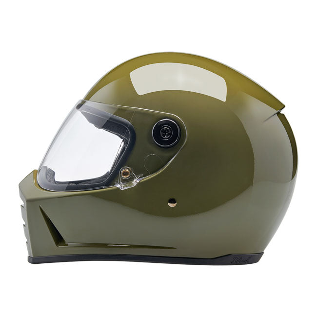 Biltwell Lane Splitter helmet
