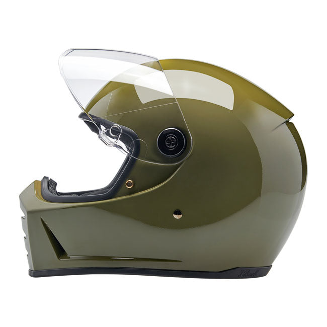 Biltwell Lane Splitter helmet