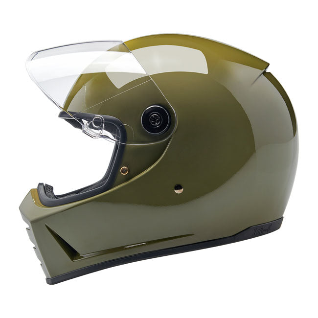 Biltwell Lane Splitter helmet