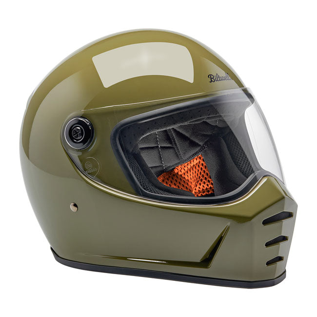 Biltwell Lane Splitter helmet