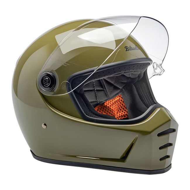 Biltwell Lane Splitter helmet