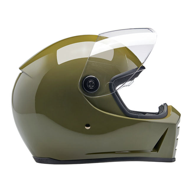 Biltwell Lane Splitter helmet