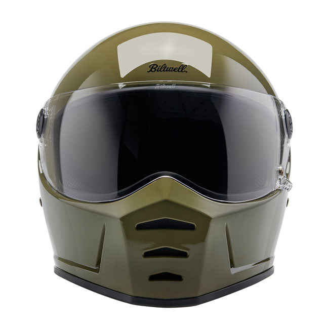 Biltwell Lane Splitter helmet