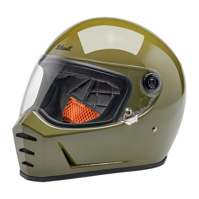 Biltwell Lane Splitter helmet