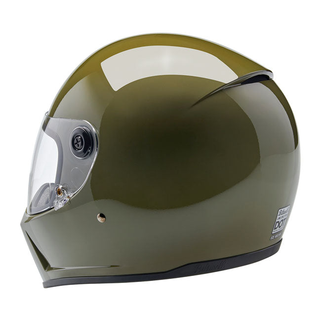 Biltwell Lane Splitter helmet