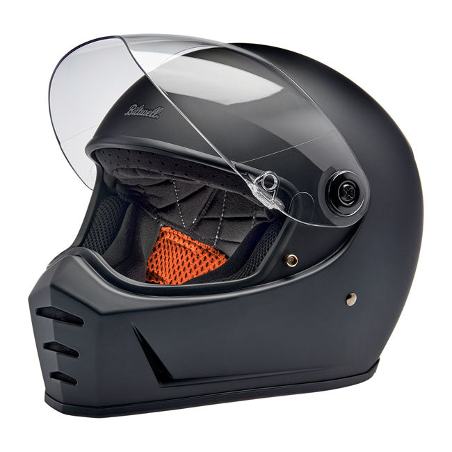 Biltwell Lane Splitter helmet