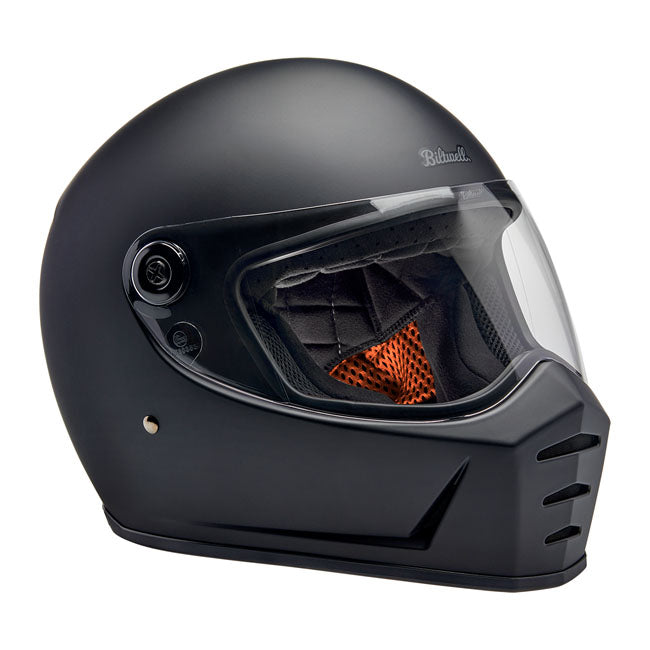 Biltwell Lane Splitter helmet