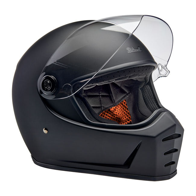 Biltwell Lane Splitter helmet