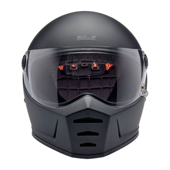 Biltwell Lane Splitter helmet