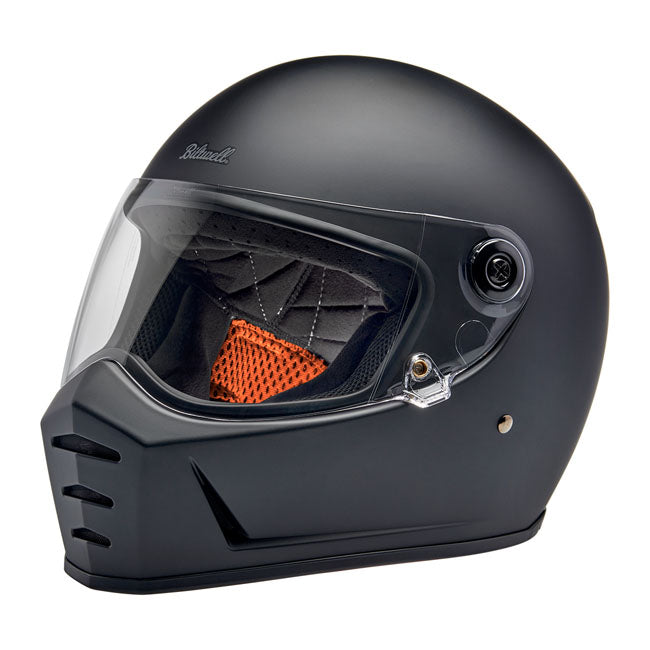 Biltwell Lane Splitter helmet