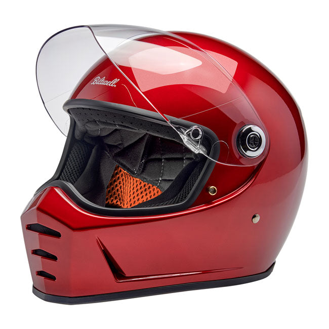Biltwell Lane Splitter helmet
