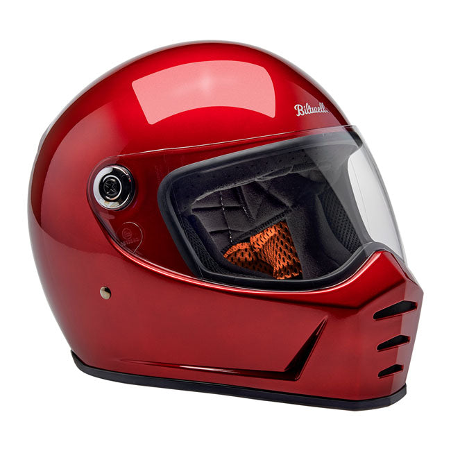 Biltwell Lane Splitter helmet