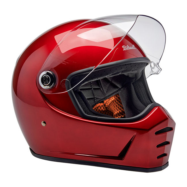 Biltwell Lane Splitter helmet