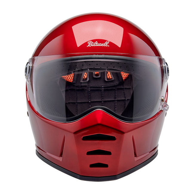 Biltwell Lane Splitter helmet