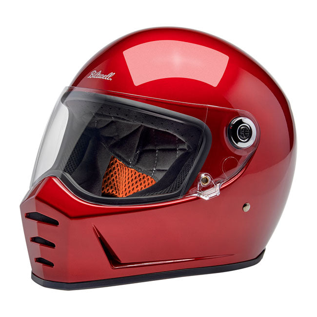 Biltwell Lane Splitter helmet