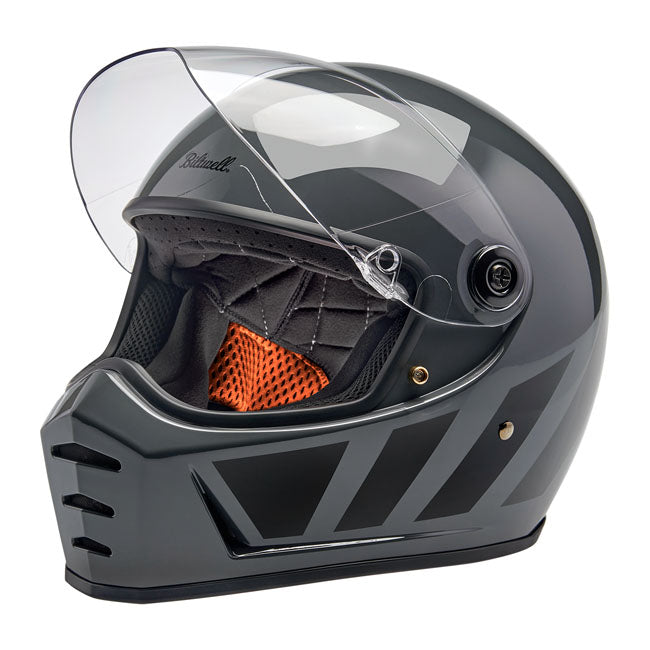Biltwell Lane Splitter helmet