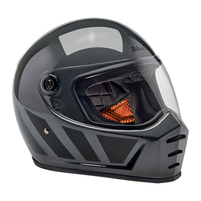 Biltwell Lane Splitter helmet