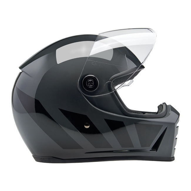 Biltwell Lane Splitter helmet