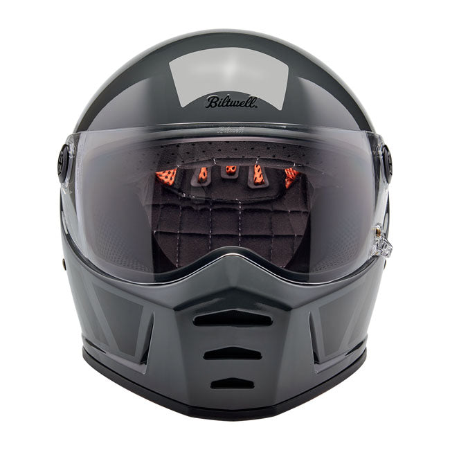 Biltwell Lane Splitter helmet