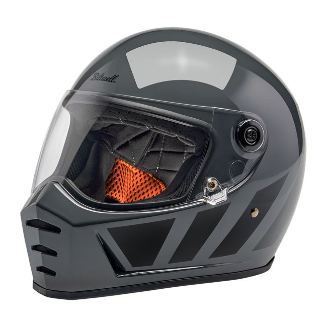 Biltwell Lane Splitter helmet