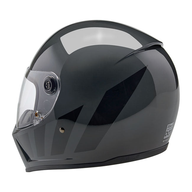 Biltwell Lane Splitter helmet