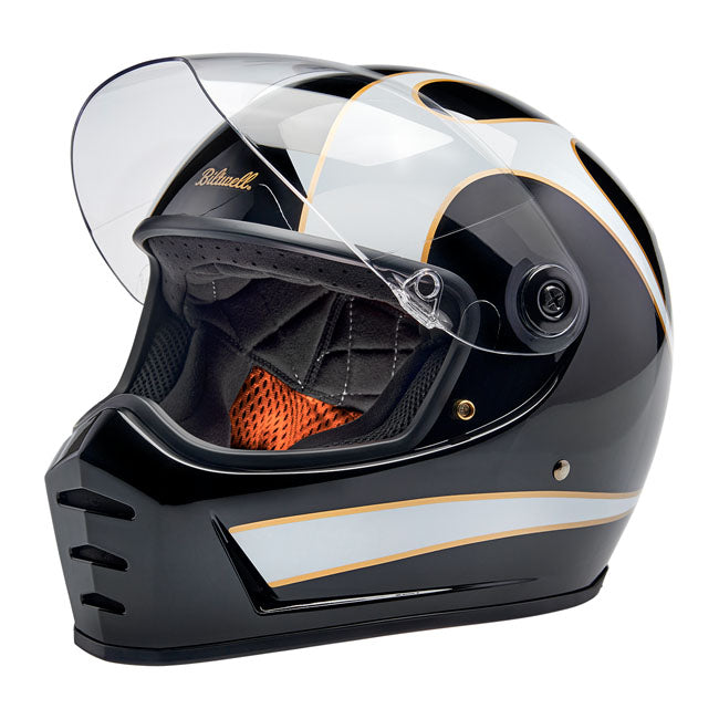 Biltwell Lane Splitter helmet