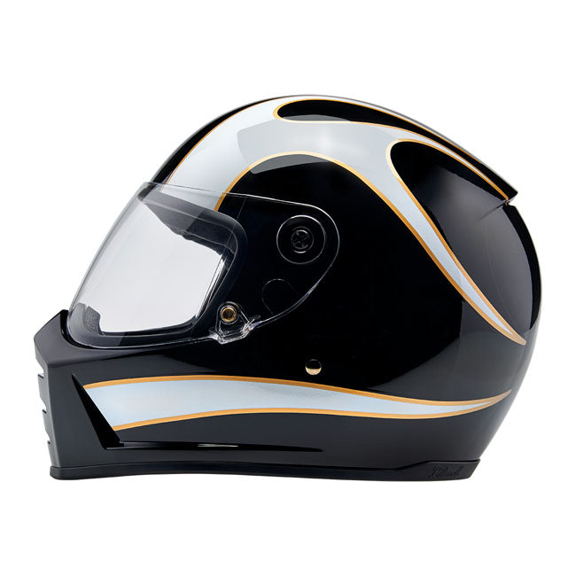 Biltwell Lane Splitter helmet