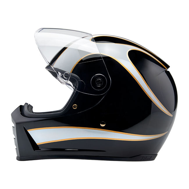 Biltwell Lane Splitter helmet