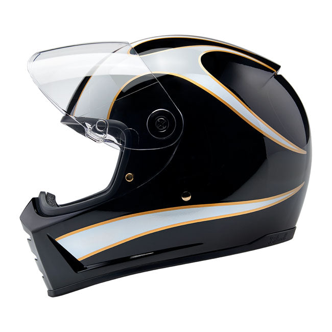 Biltwell Lane Splitter helmet