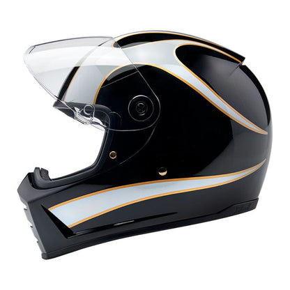 Biltwell Lane Splitter helmet
