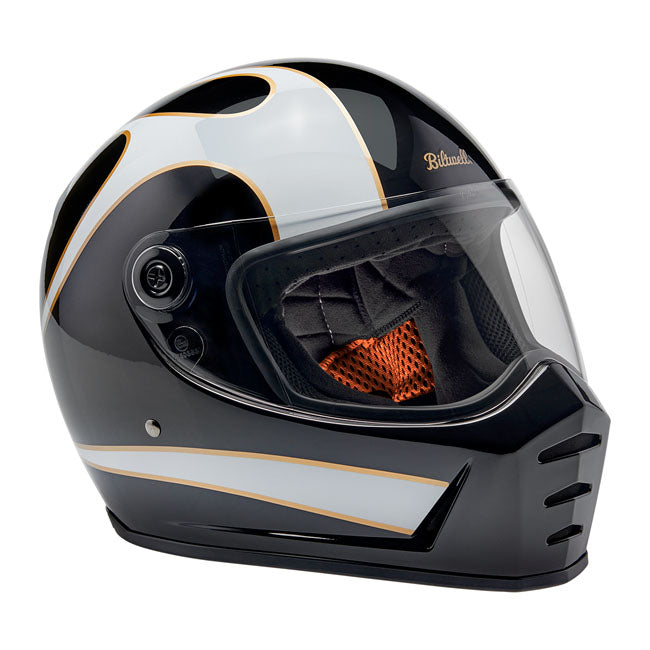 Biltwell Lane Splitter helmet