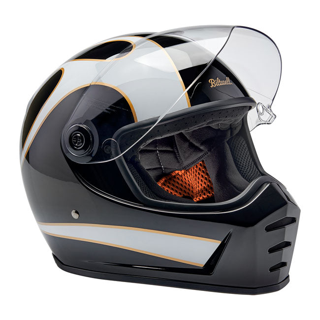 Biltwell Lane Splitter helmet