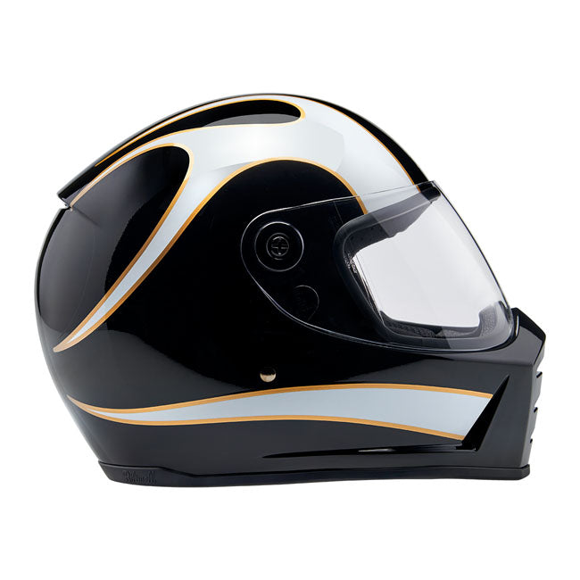 Biltwell Lane Splitter helmet