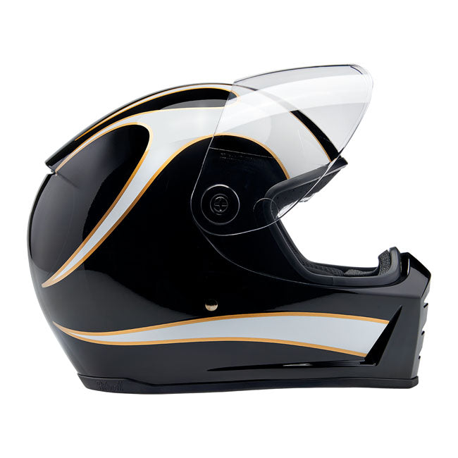 Biltwell Lane Splitter helmet