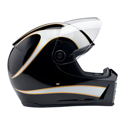 Biltwell Lane Splitter helmet