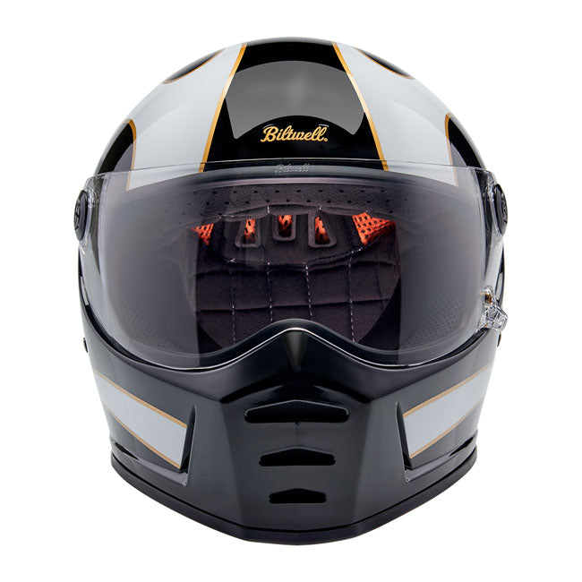 Biltwell Lane Splitter helmet