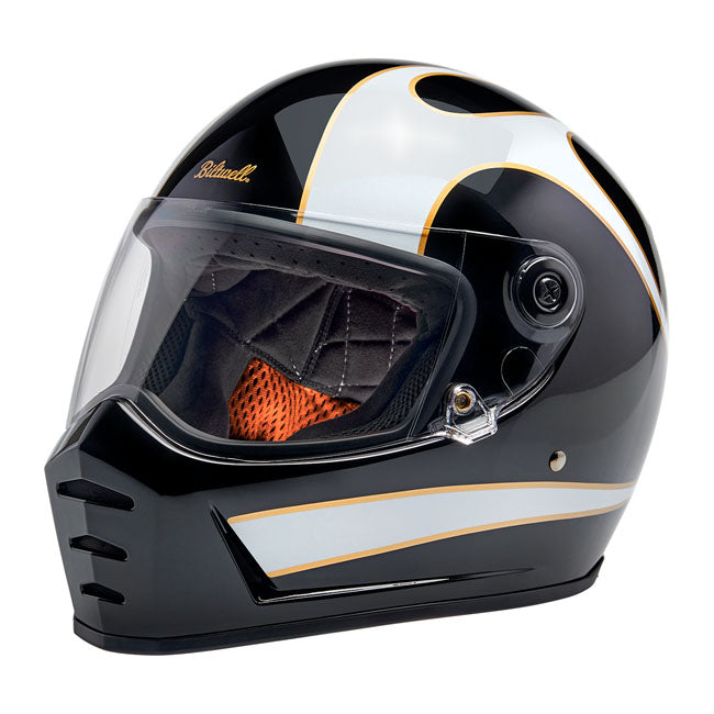 Biltwell Lane Splitter helmet