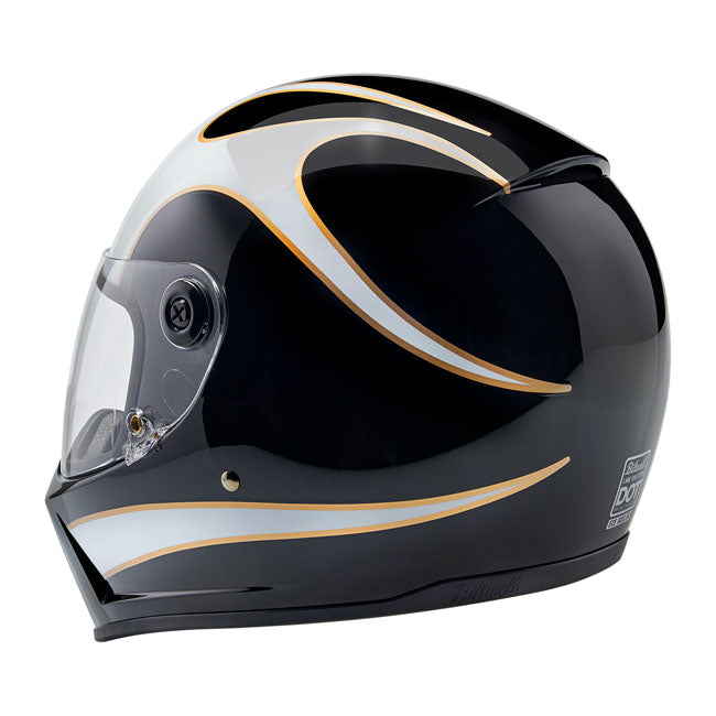 Biltwell Lane Splitter helmet