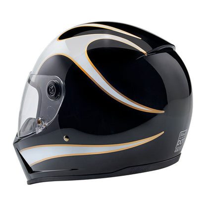 Biltwell Lane Splitter helmet