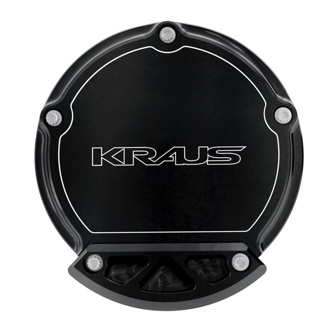 Kraus Pro Line Derby Cover with Slider for Twin Cam