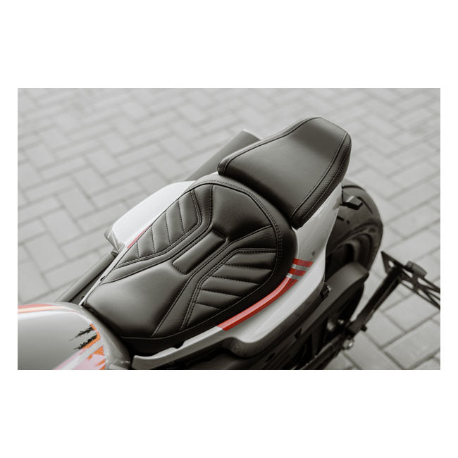 Killer Custom, Sportster S ''Predator'' passenger seat
