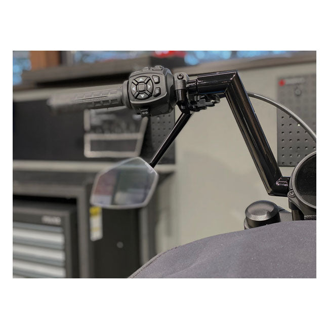 Killer Custom, RH universal mirror adapter