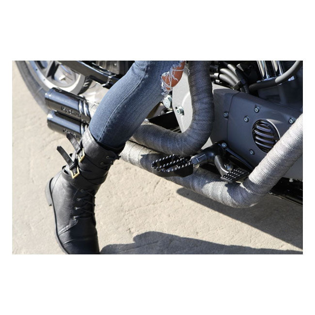 Burly, MX foot pegs
