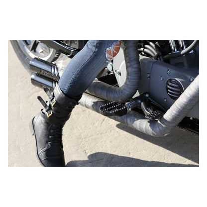 Burly, MX foot pegs