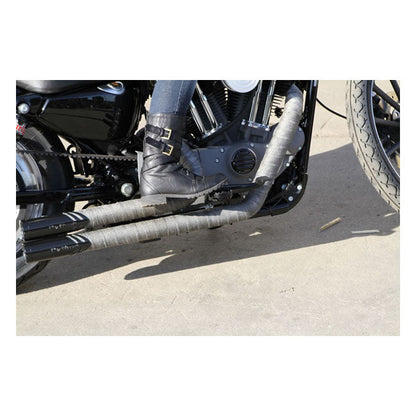 Burly, MX foot pegs