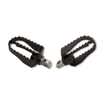Burly, MX foot pegs