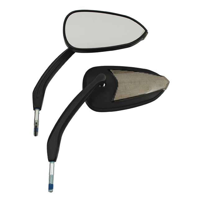 Fury, LED turn signal mirror set