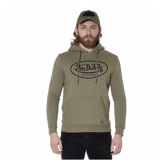 Von Dutch Logo hoodie