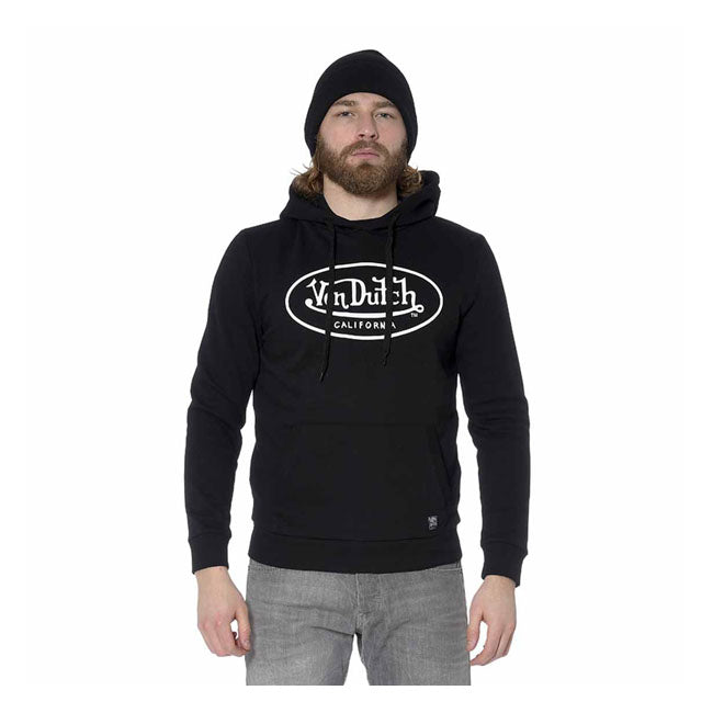 Von Dutch Logo hoodie