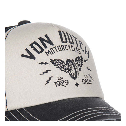 Von Dutch Classic cap dark gray
